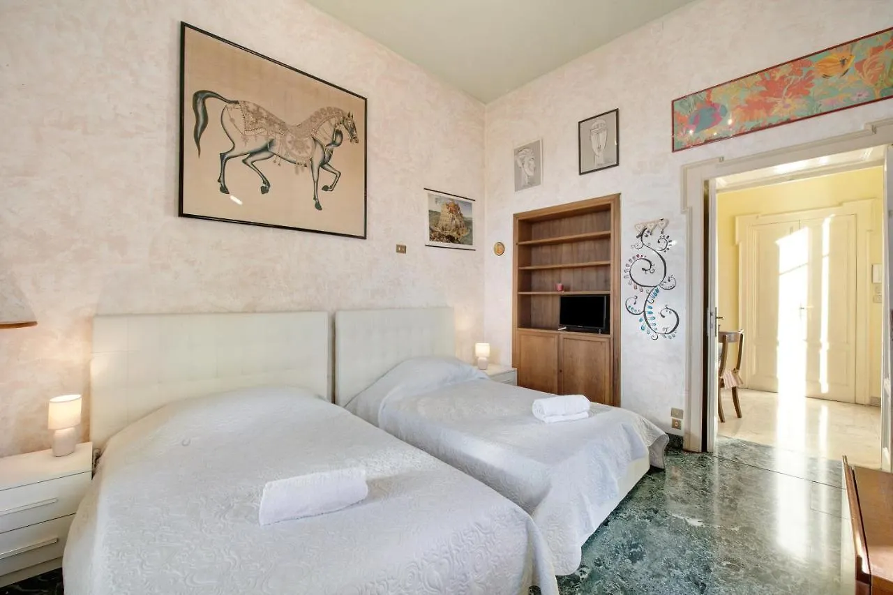 Daire App Mughetto In Villa Marchello Brunate