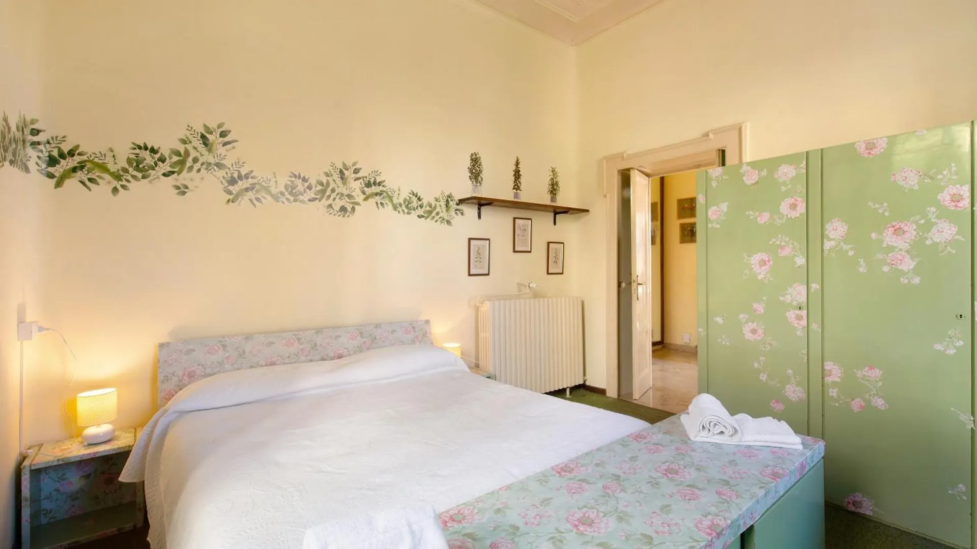 App Mughetto In Villa Marchello Brunate Daire