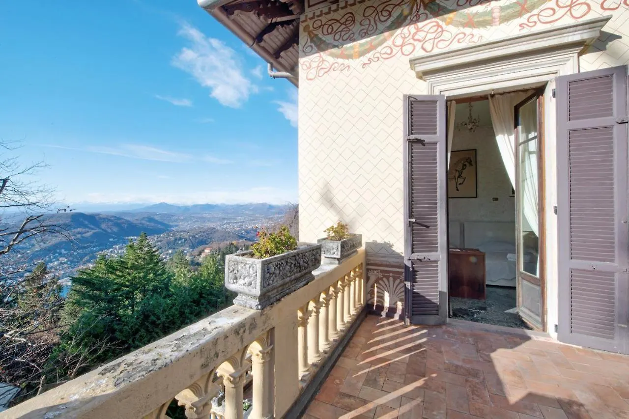 App Mughetto In Villa Marchello Brunate