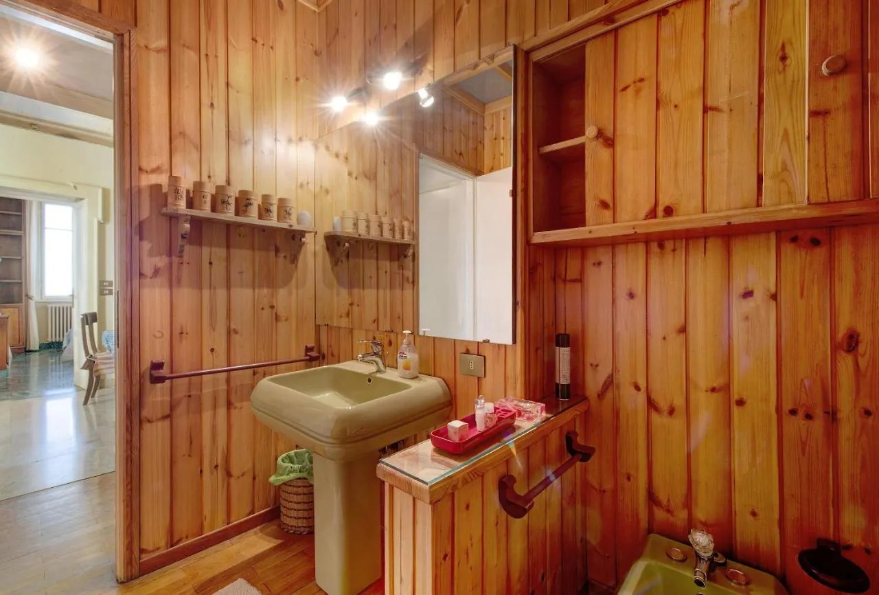 Apartament App Mughetto In Villa Marchello Brunate Włochy