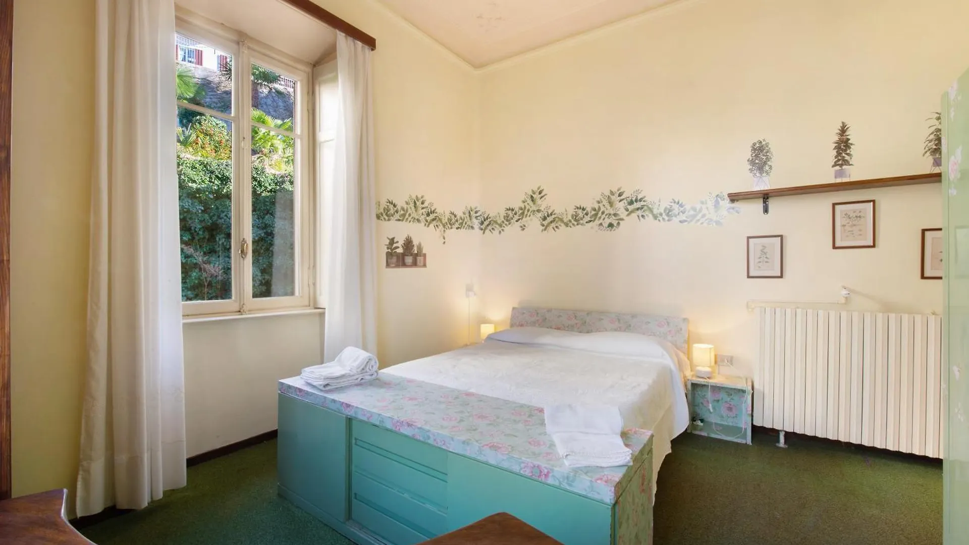 App Mughetto In Villa Marchello Brunate 0*,