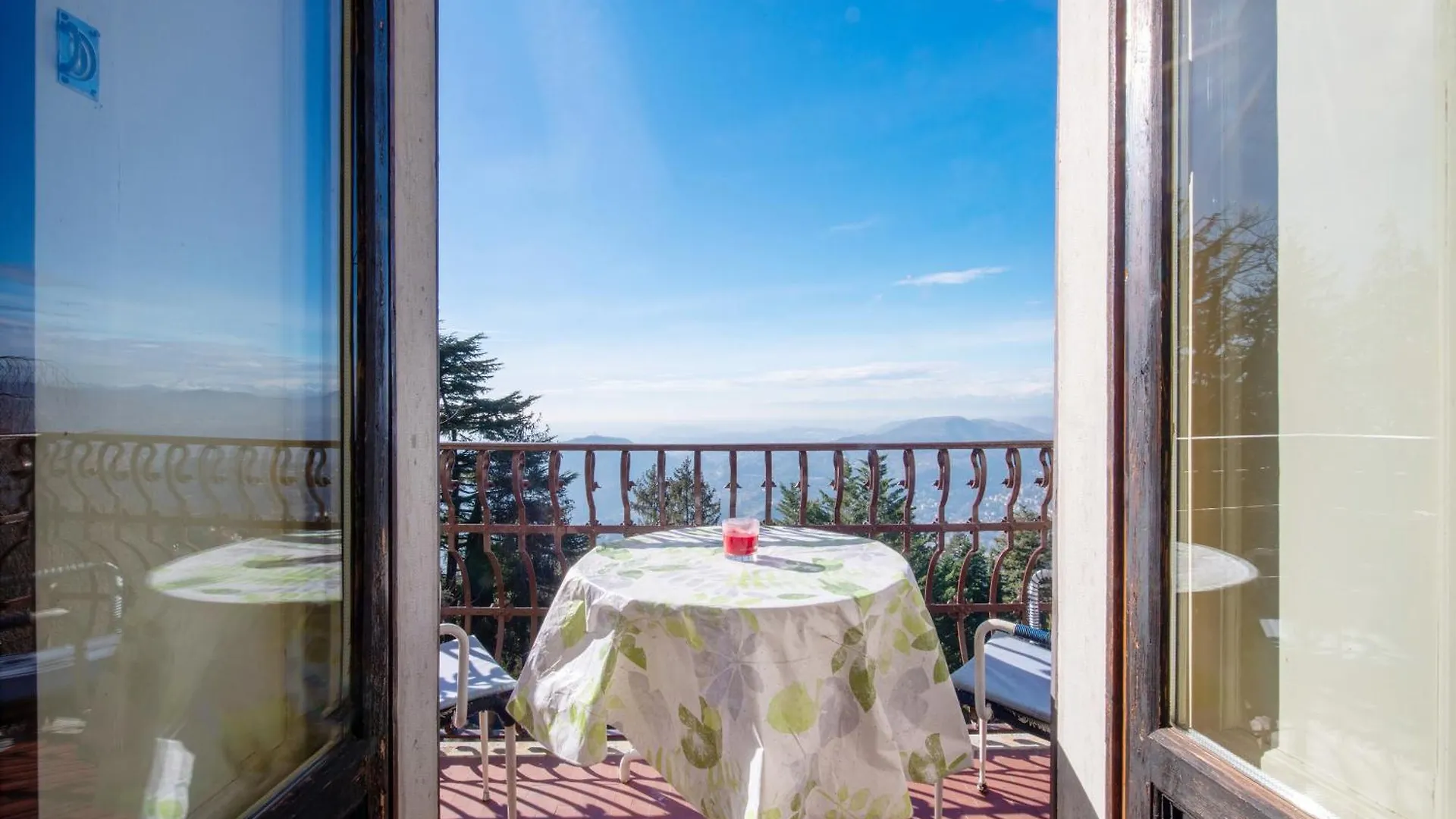 Apartament App Mughetto In Villa Marchello Brunate