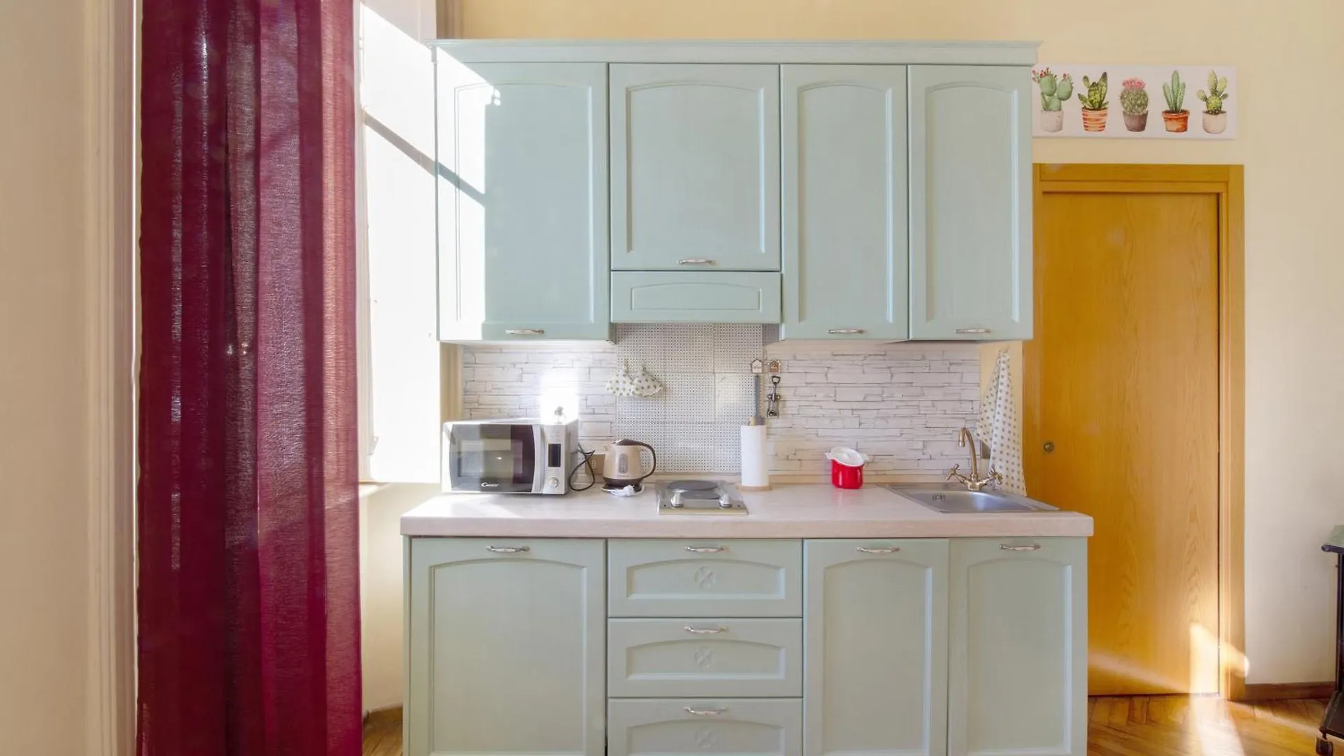 App Mughetto In Villa Marchello Brunate Apartament