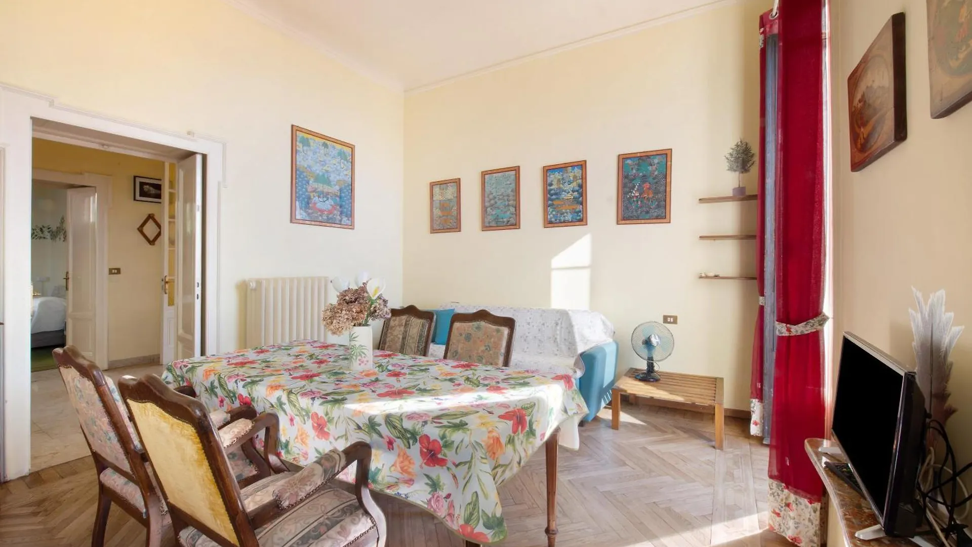 Apartament App Mughetto In Villa Marchello Brunate